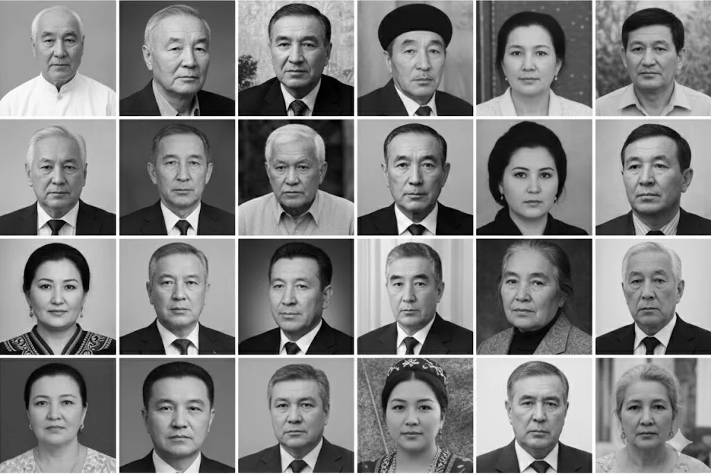 Коллаж воспоминаний